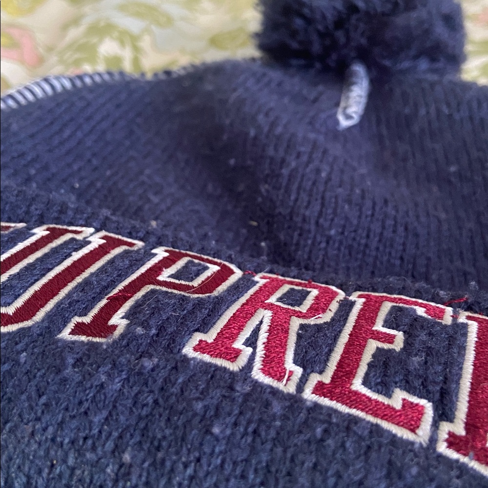 Supreme Winter Hat - image 4